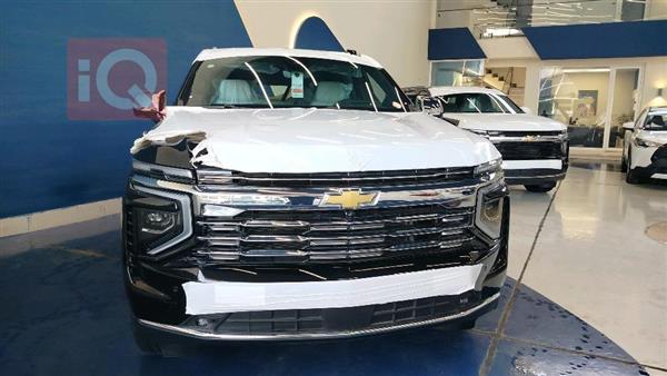 Chevrolet Tahoe 2025 for sale in Iraq - Baghdad